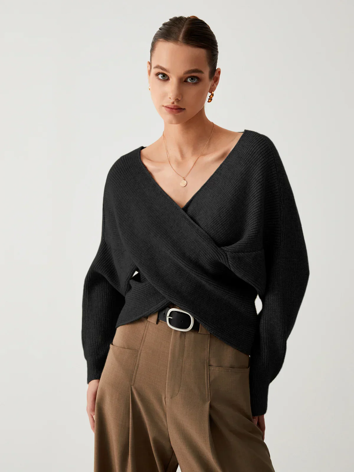 Abeline Oversized Sweater - Image 5