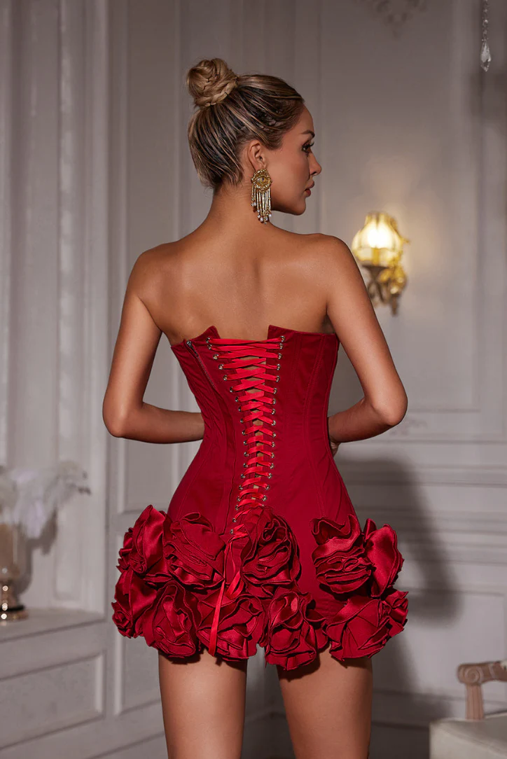 Aidah Corset Mini - Image 2