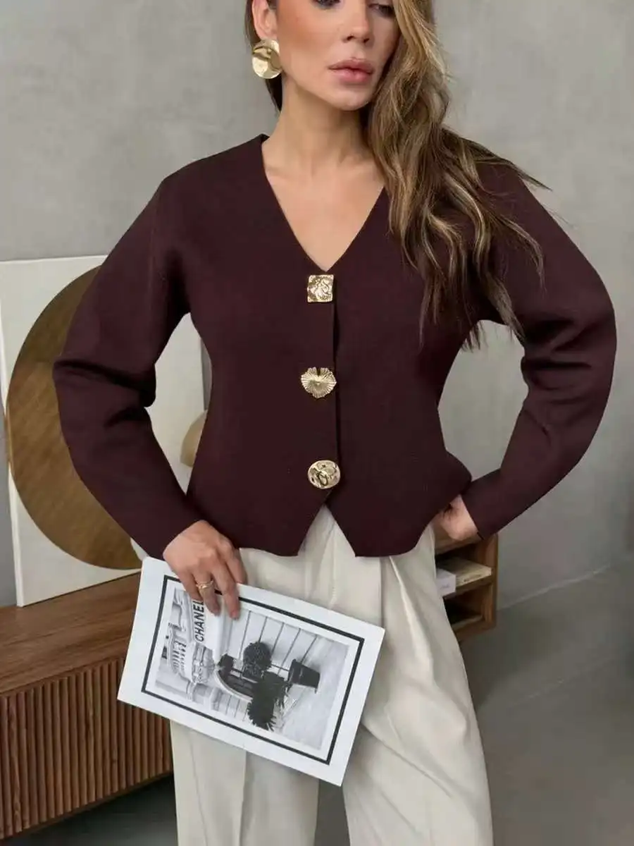 Alorina Sweater Shirt - Image 2