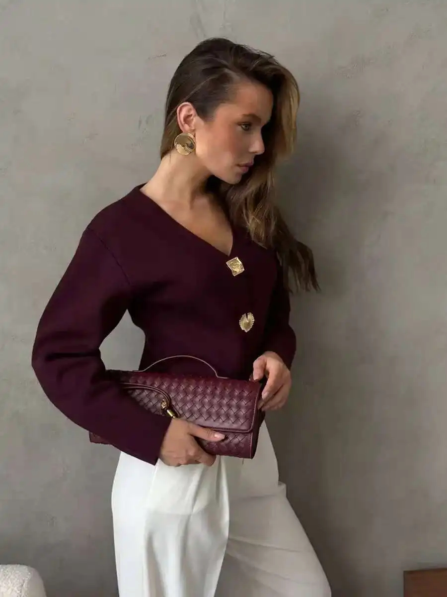 Alorina Sweater Shirt - Image 7