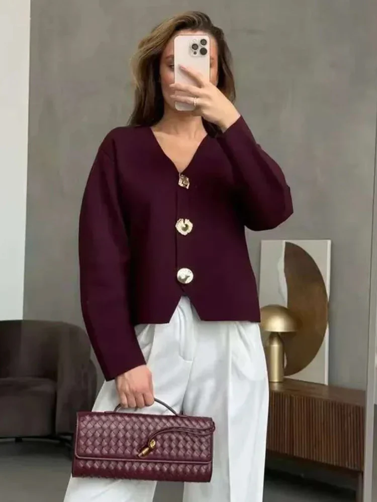 Alorina Sweater Shirt - Image 8