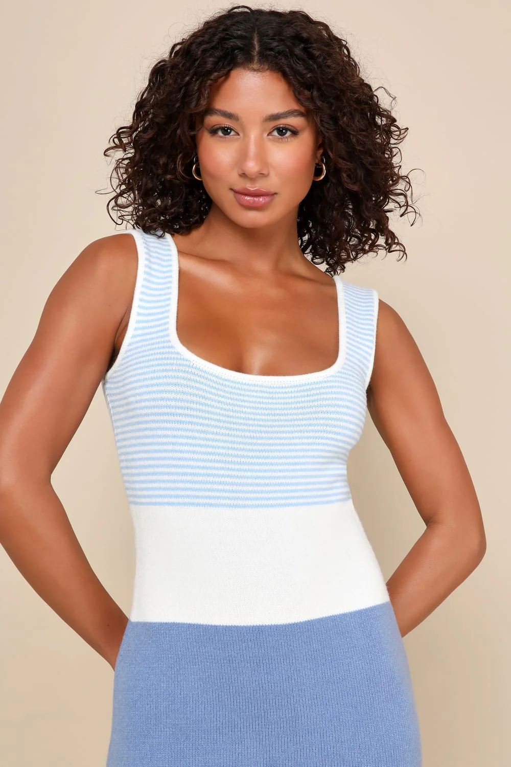 Amantina Maxi Dress - Image 4