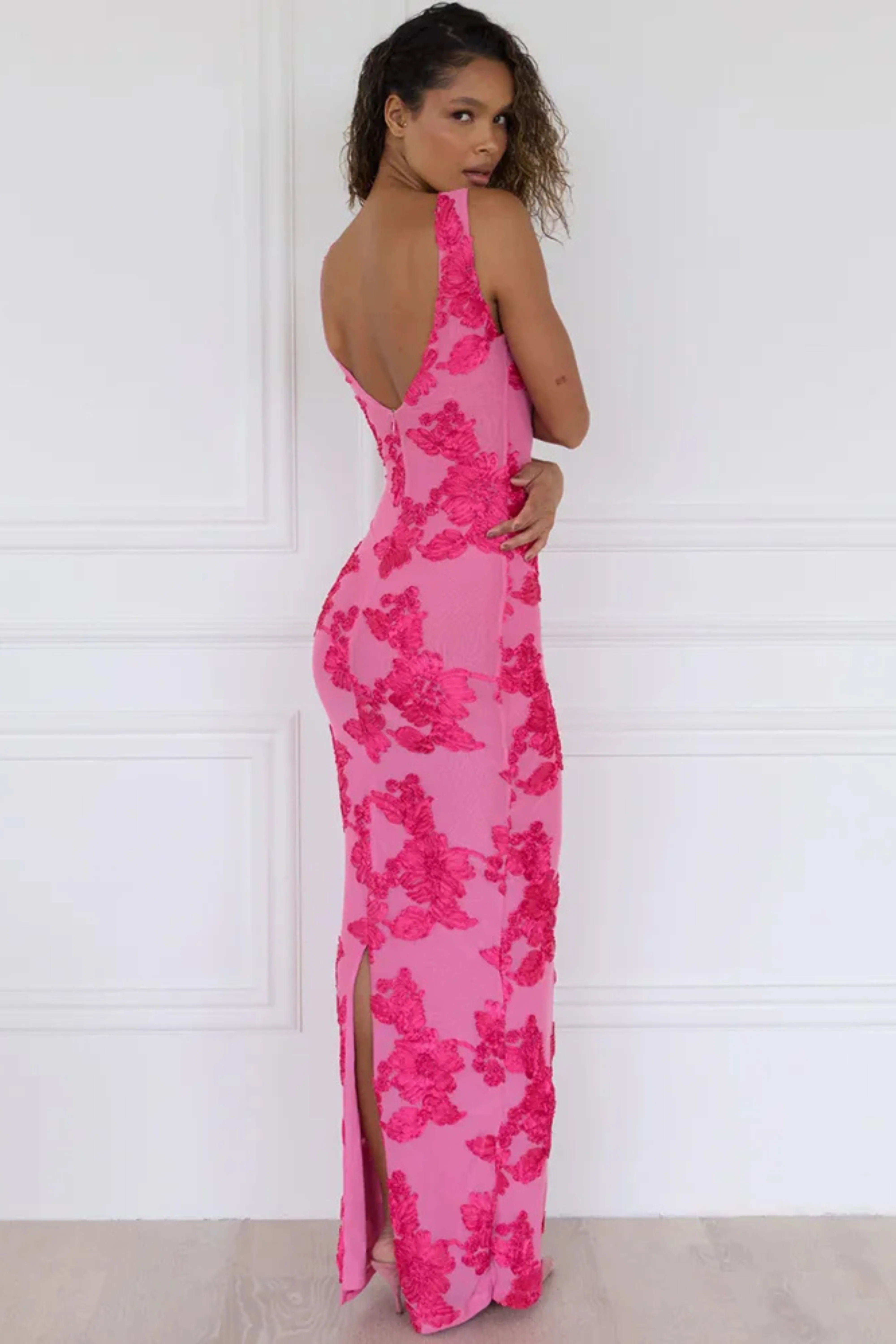 Amara Maxi Dress - Image 3