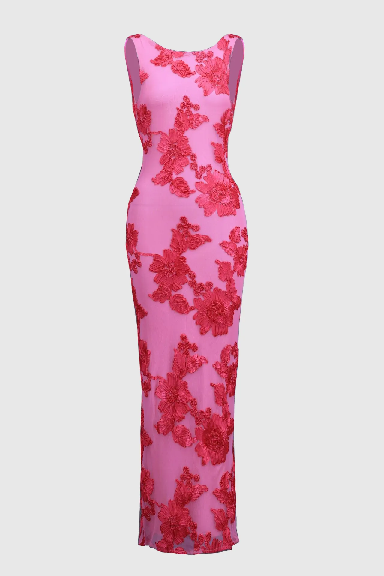 Amara Maxi Dress - Image 7