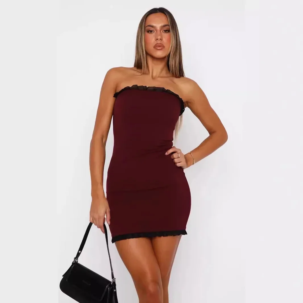 Amalie Mini Dress - Image 5
