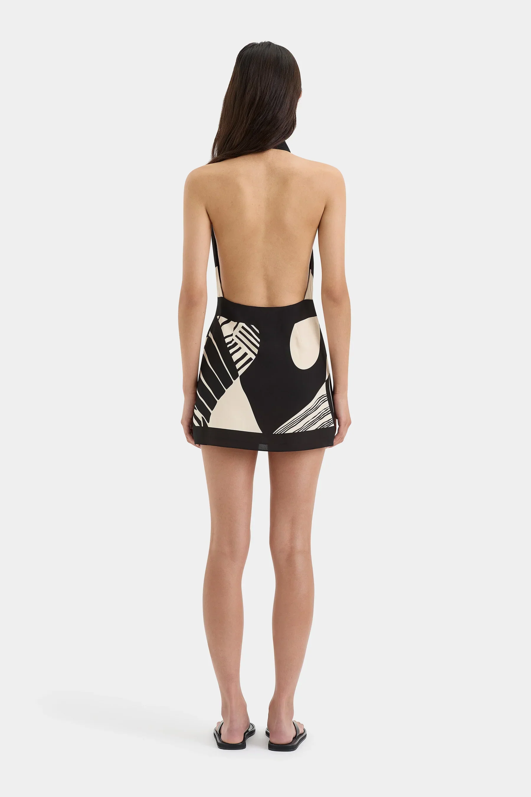 Amara Mini Dress - Image 6