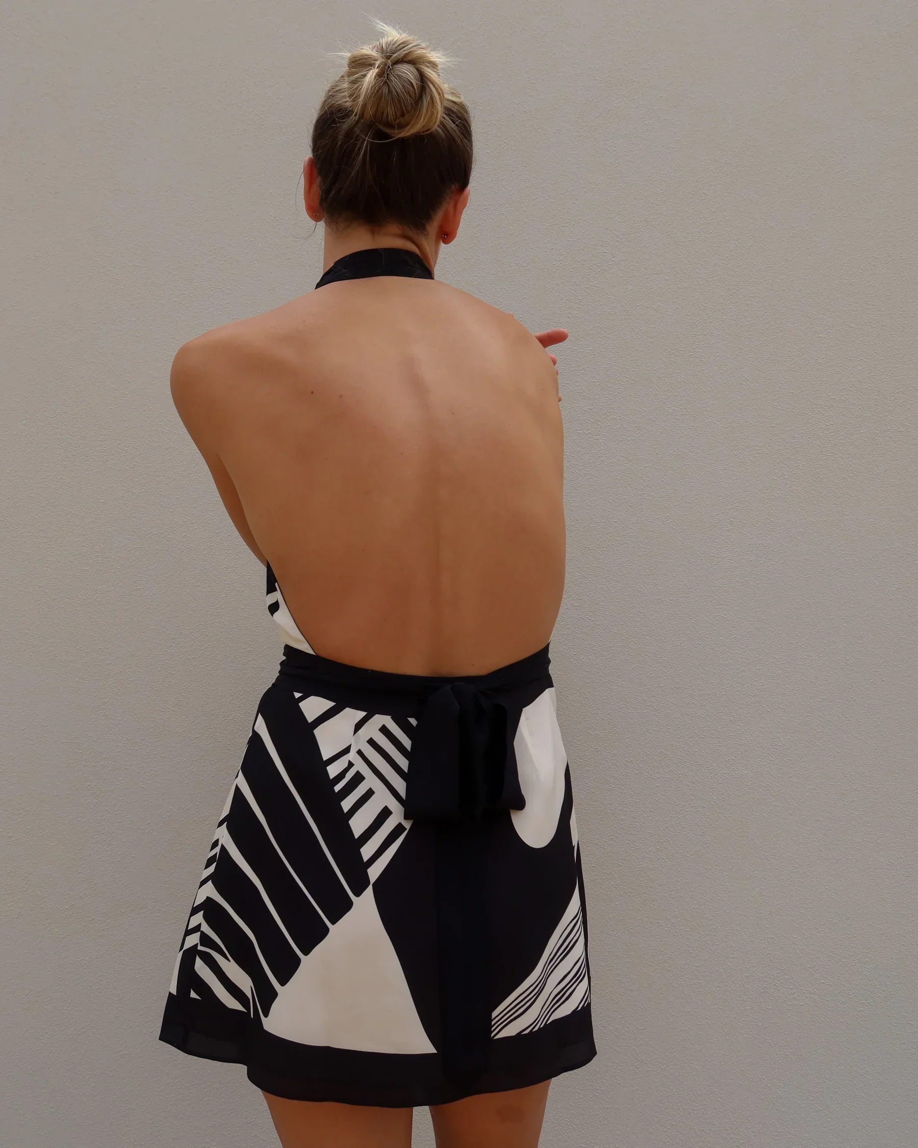 Amara Mini Dress - Image 8