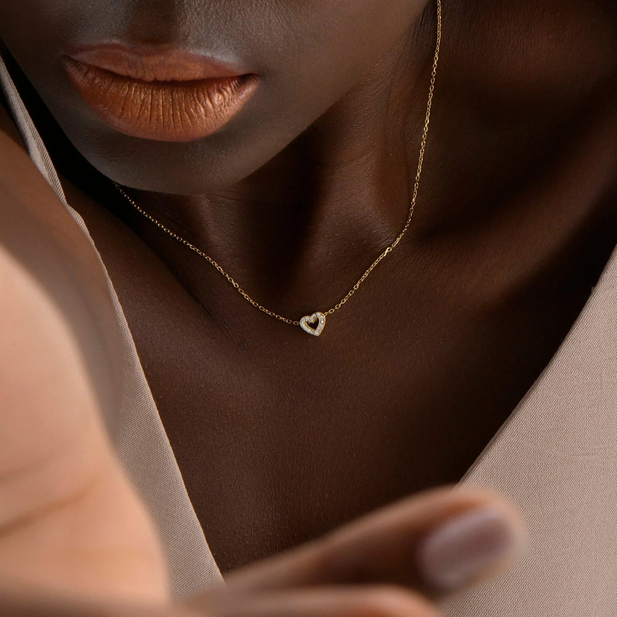 Amorelle Necklace