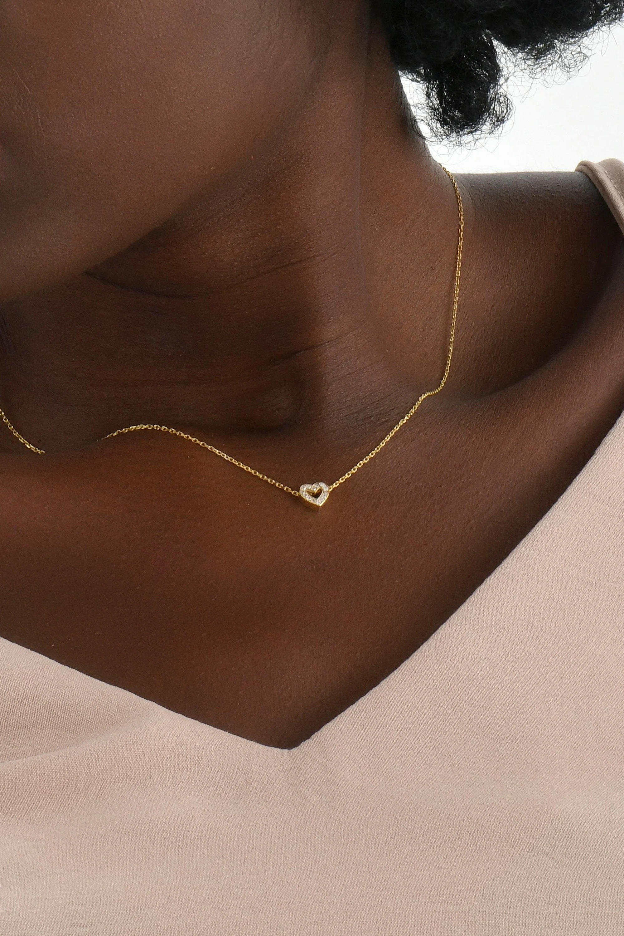 Amorelle Necklace - Image 3