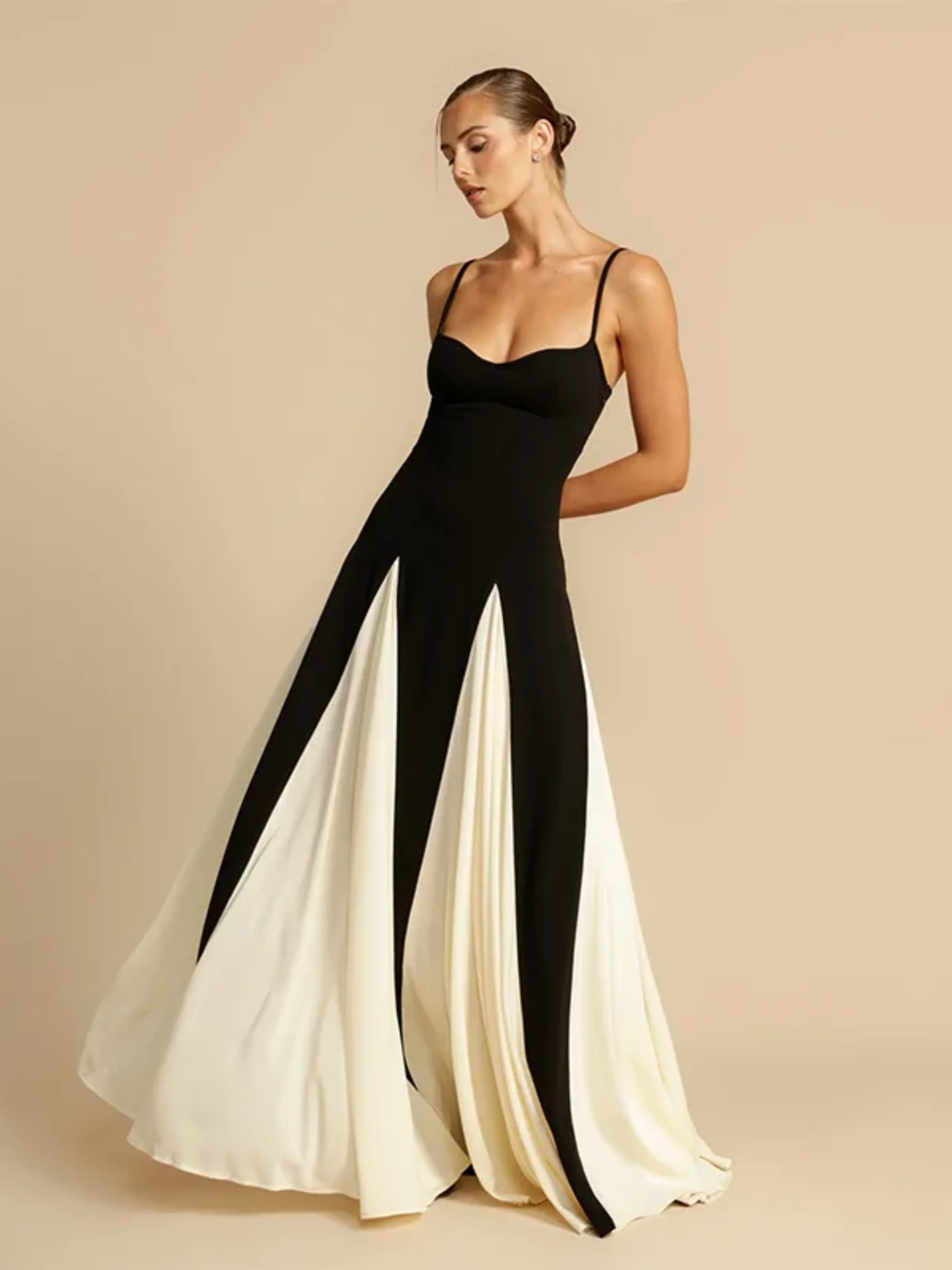 Angélique Maxi Dress - Image 2