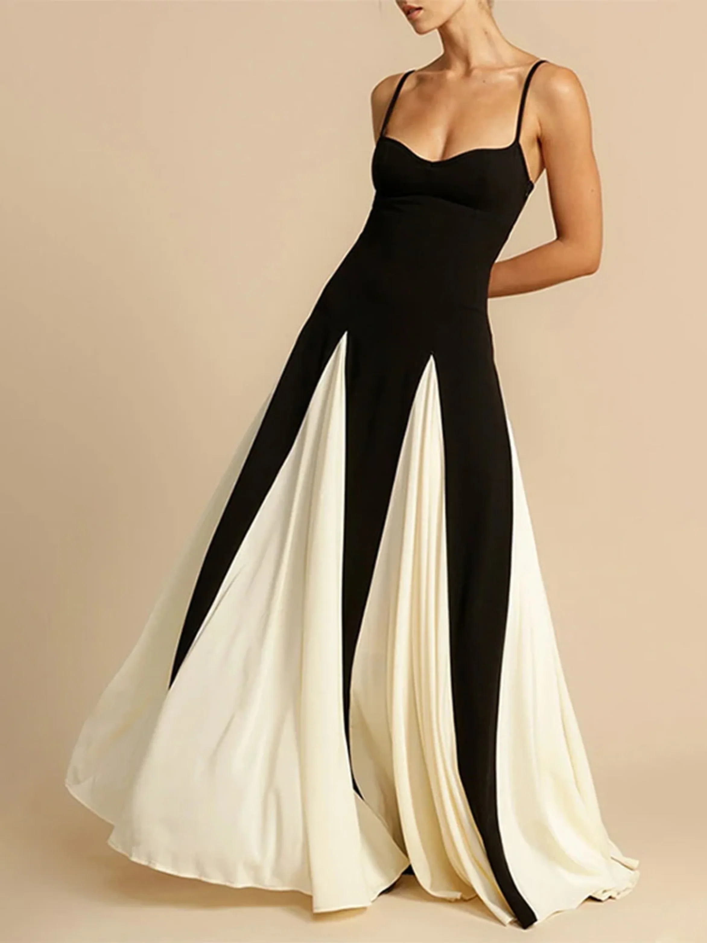 Angélique Maxi Dress - Image 6