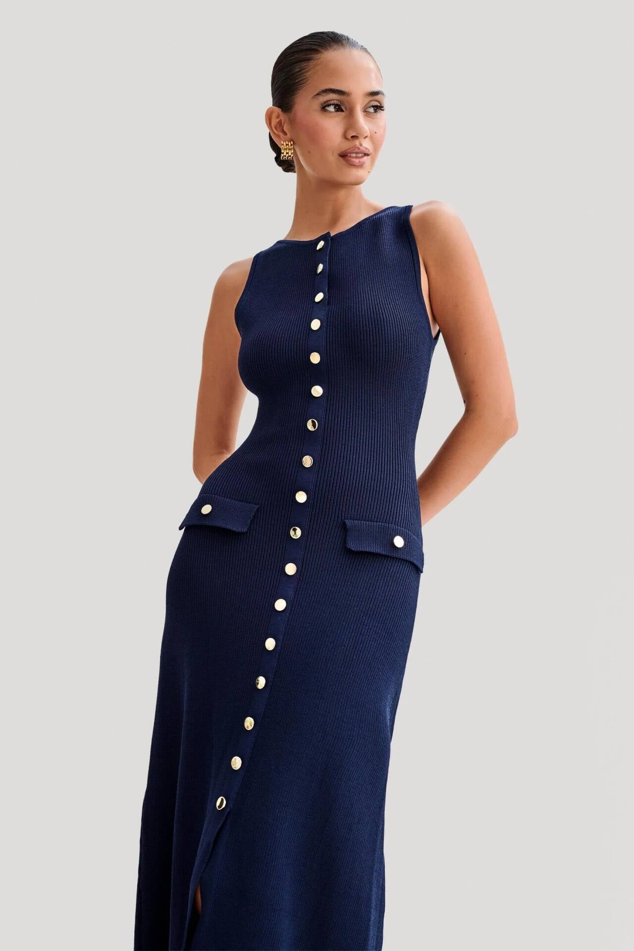 Apolline Midi  Dress - Image 2