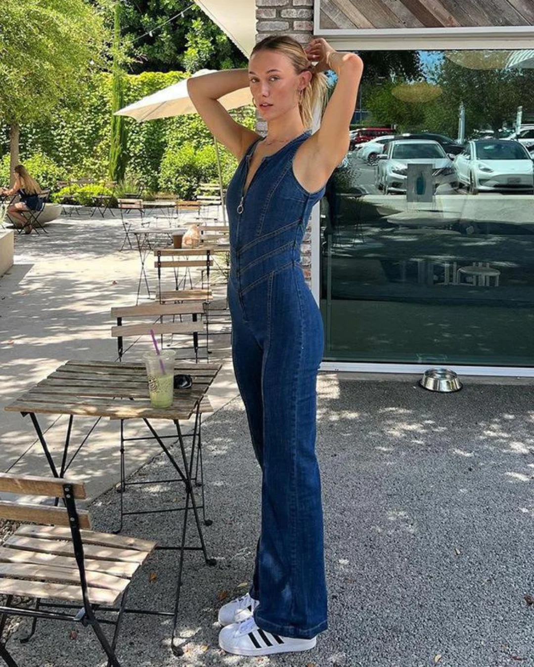 Arianne Icon Jumpsuit - Image 10