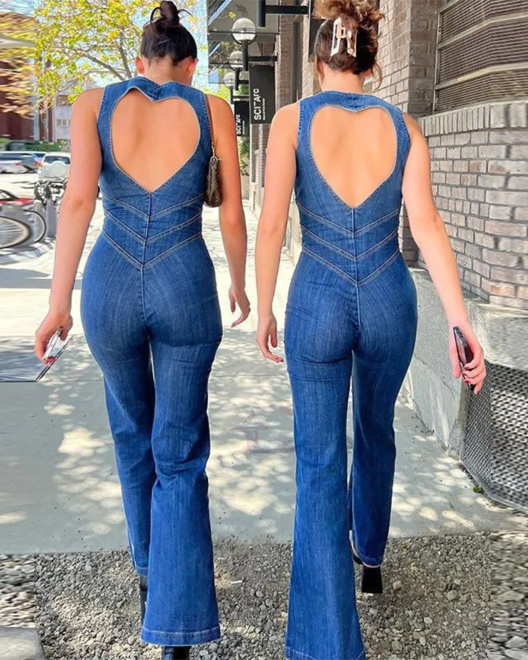 Arianne Icon Jumpsuit - Image 8