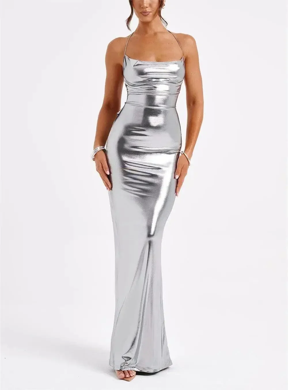 Aurelia Maxi Dress - Image 3