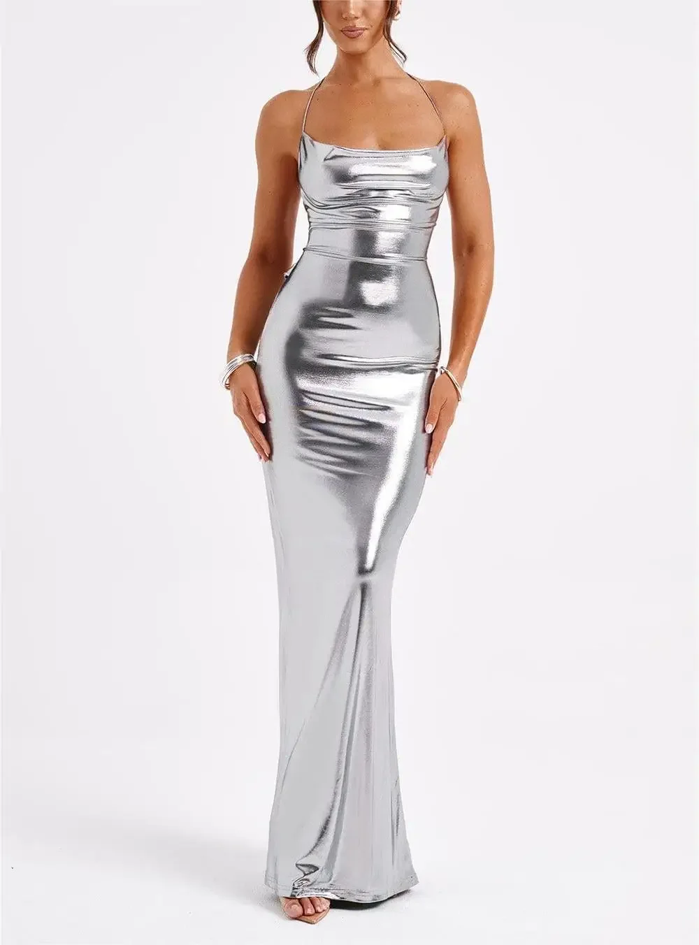 Aurelia Maxi Dress - Image 4