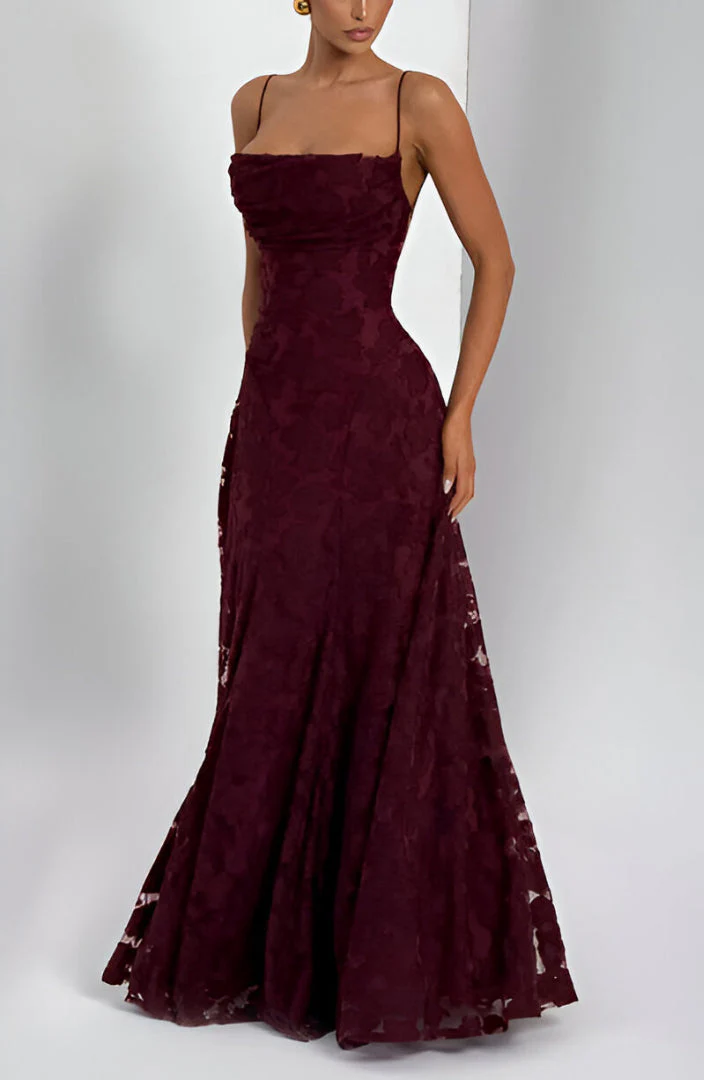 Aurenzia Maxi Dress - Image 3