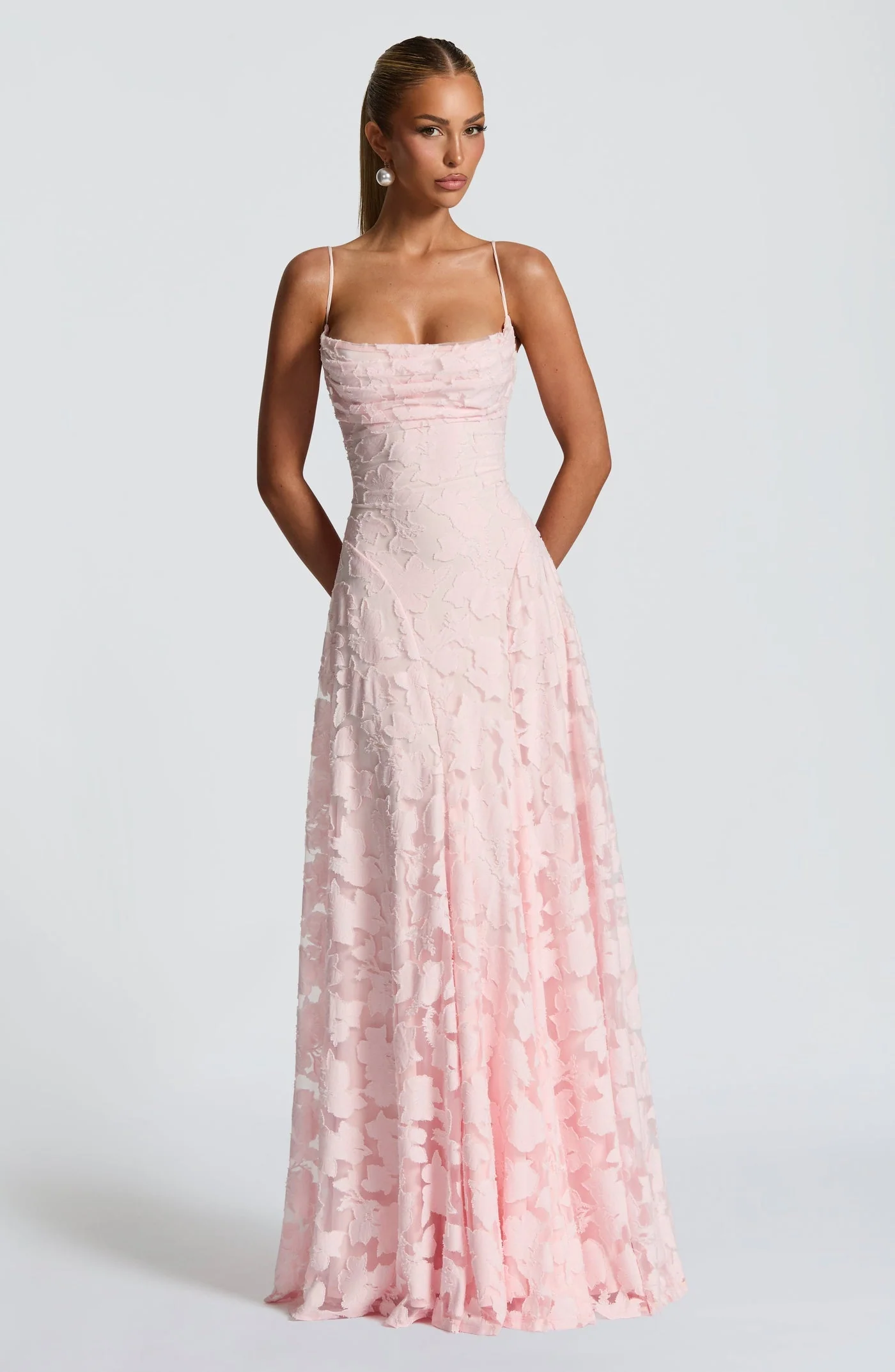 Aurenzia Maxi Dress - Image 4