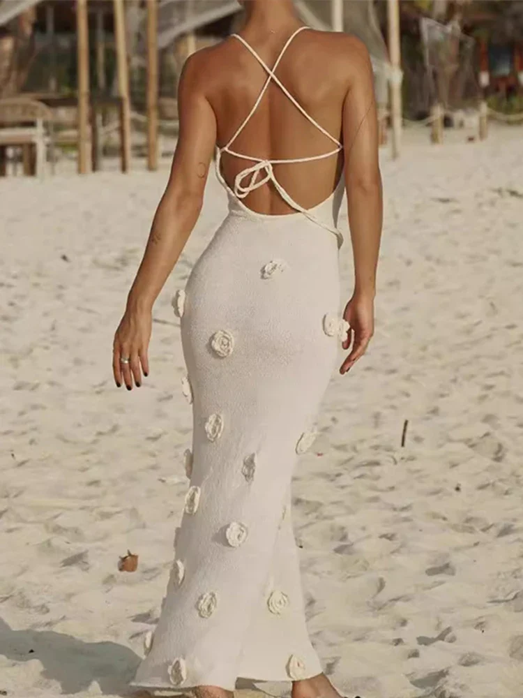Avril Maxi Dress - Image 10