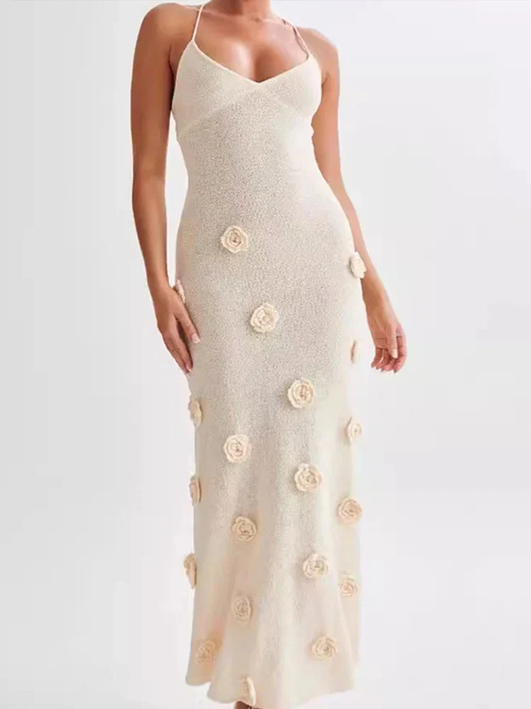 Avril Maxi Dress - Image 11