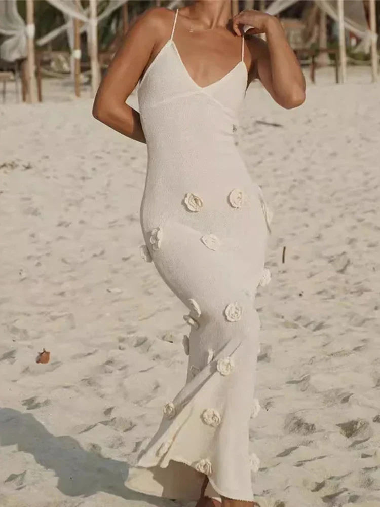 Avril Maxi Dress - Image 12