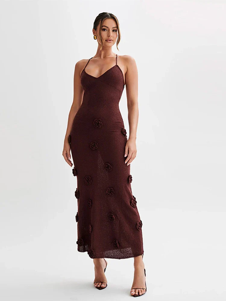 Avril Maxi Dress - Image 2