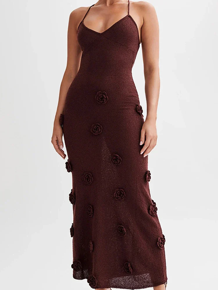 Avril Maxi Dress - Image 4
