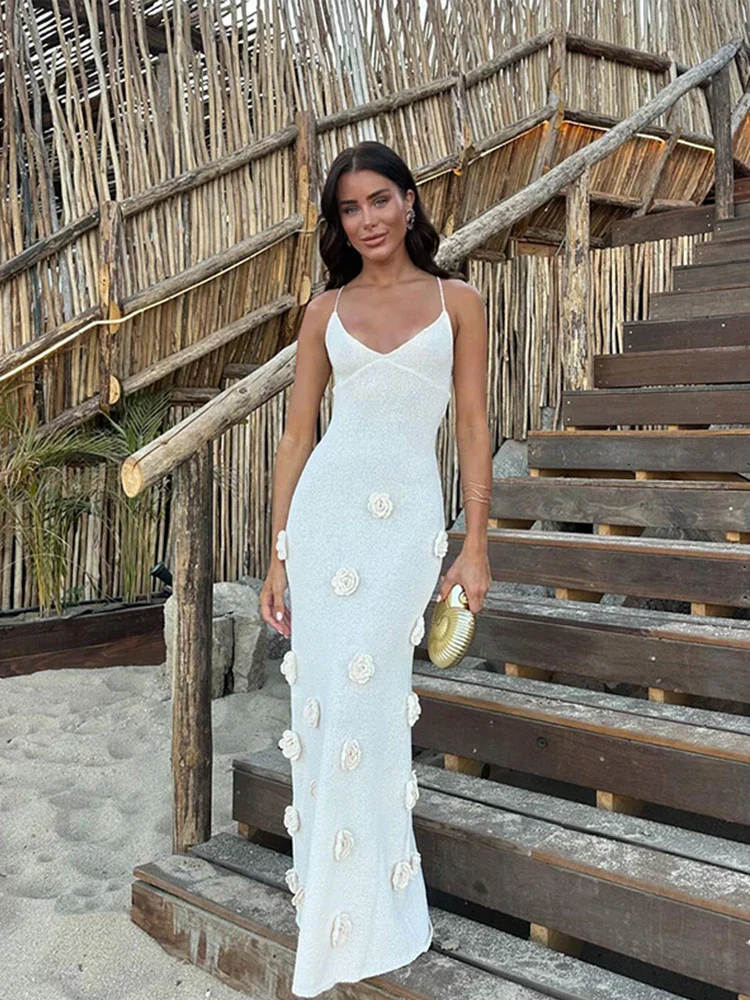 Avril Maxi Dress - Image 5