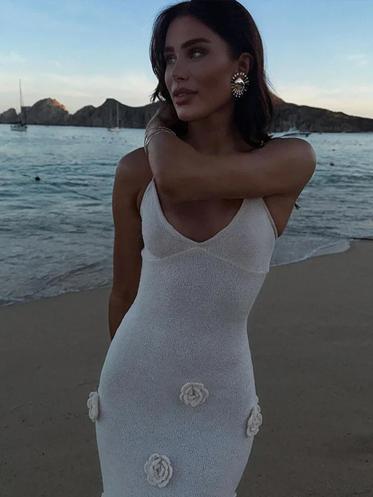 Avril Maxi Dress - Image 6