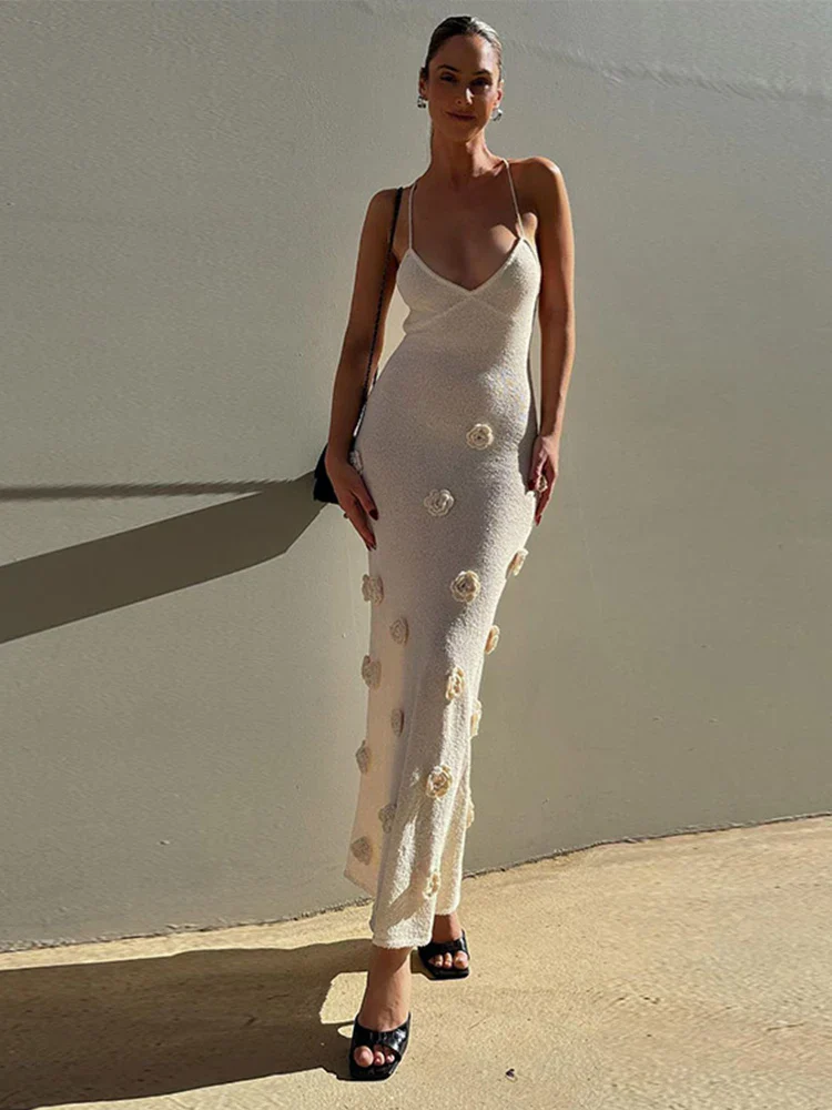 Avril Maxi Dress - Image 7