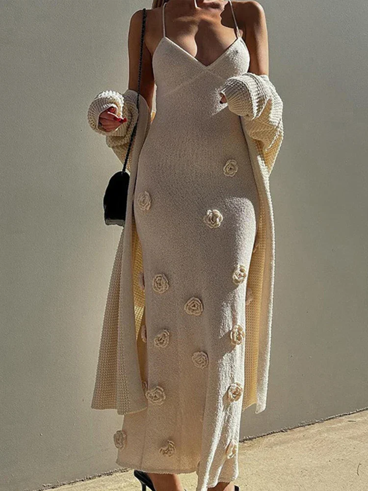 Avril Maxi Dress - Image 8