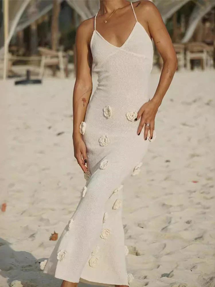 Avril Maxi Dress - Image 9