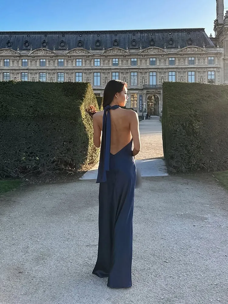 BASILIA Maxi Dress - Image 7