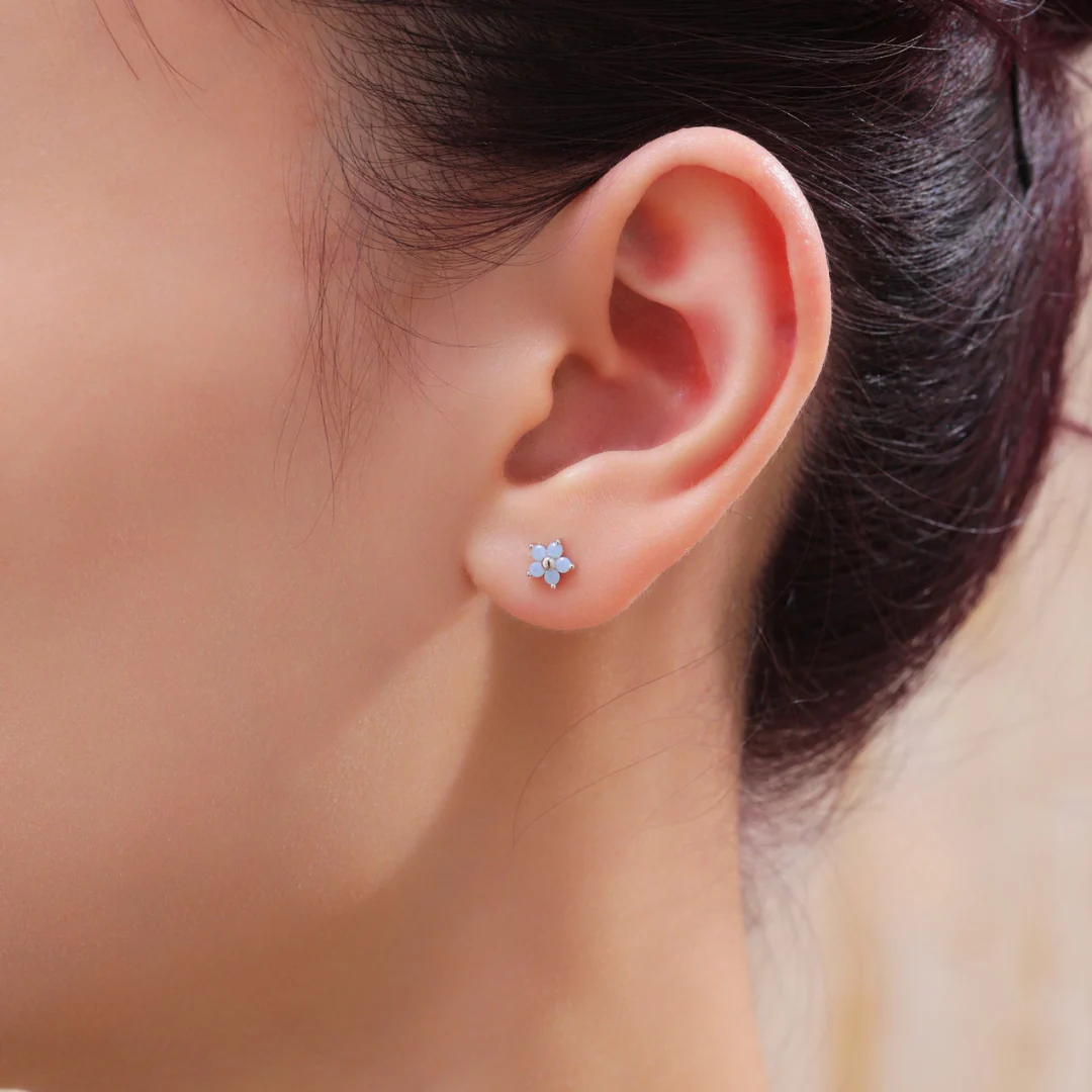 BEATRICE Bloom Earrings