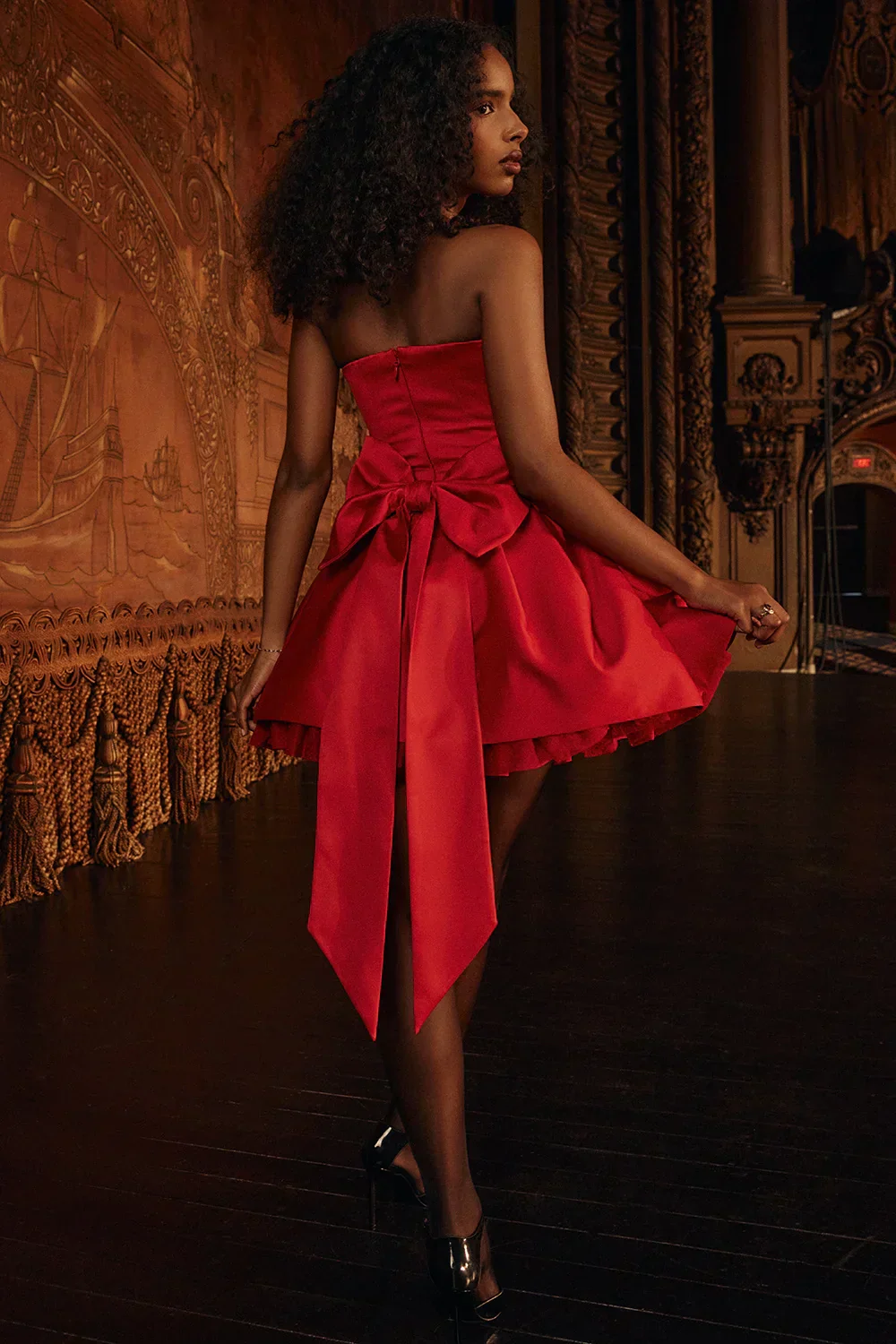 Ballavera Mini Dress - Image 7