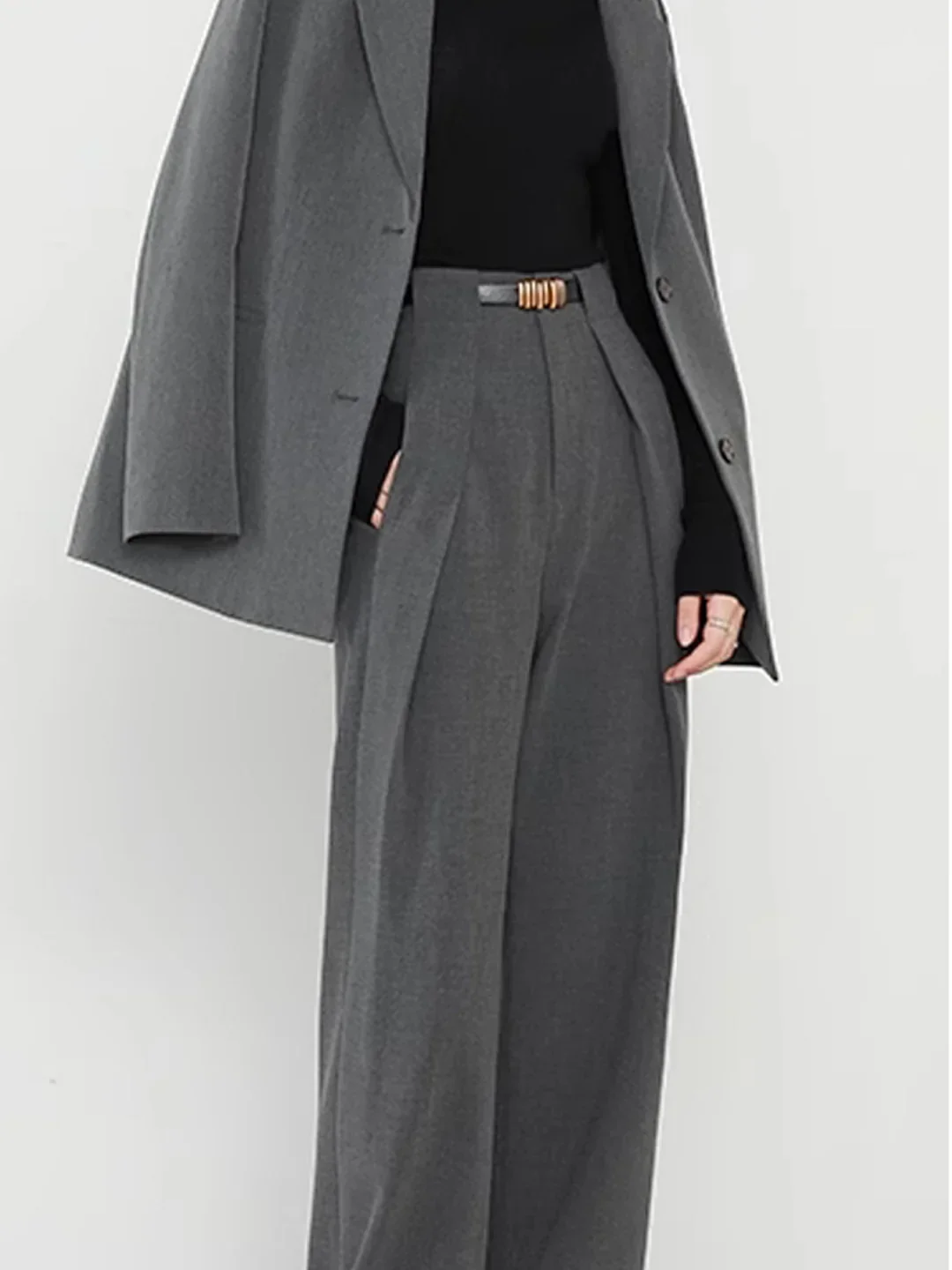 Bellavetra Elegant Trousers - Image 3