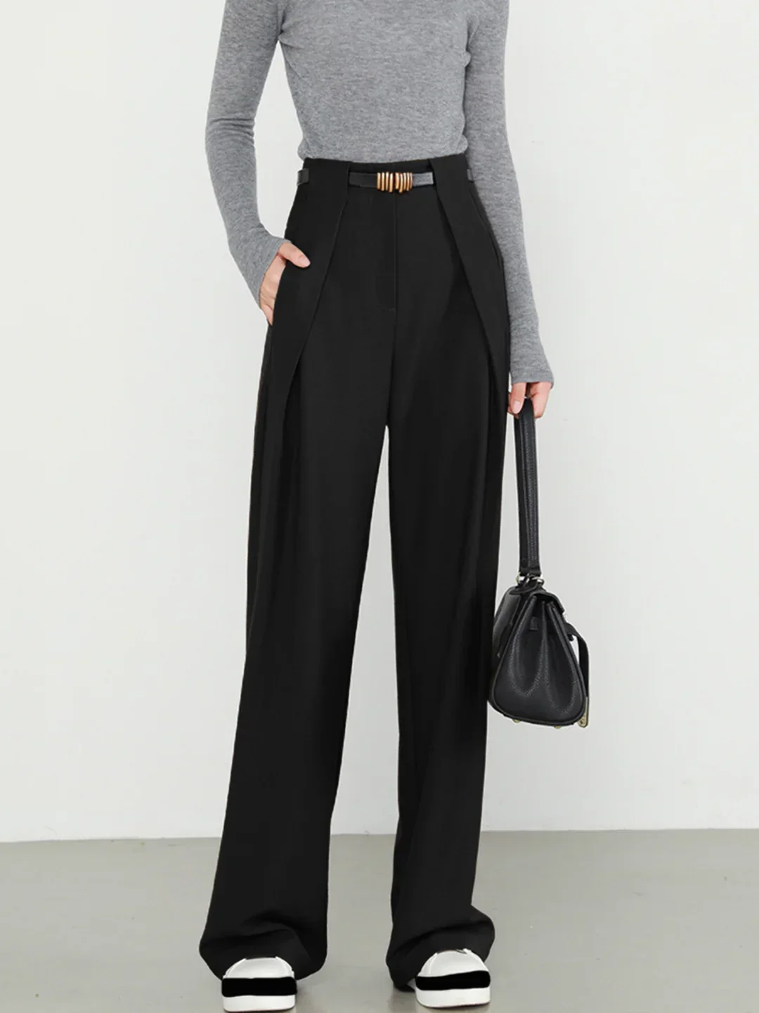 Bellavetra Elegant Trousers - Image 4
