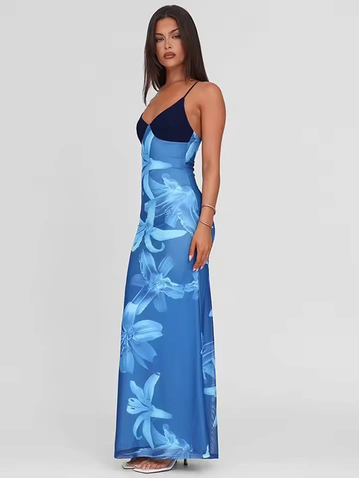 Belluzia Maxi Dress - Image 3