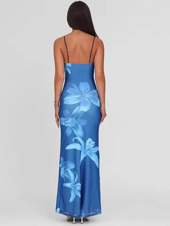 Belluzia Maxi Dress - Image 4