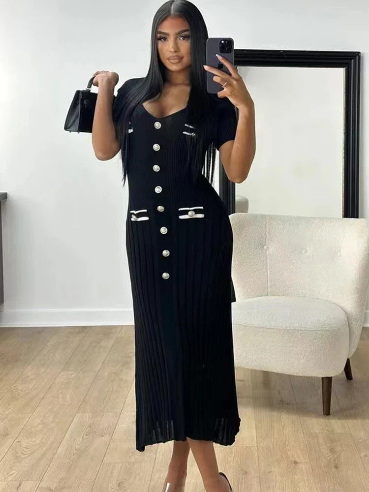 Bertina Maxi Dress - Image 6