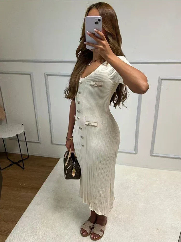 Bertina Maxi Dress - Image 8
