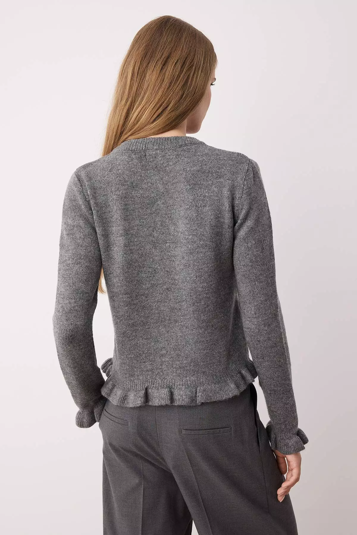 Bravenza Sweater Shirt - Image 11