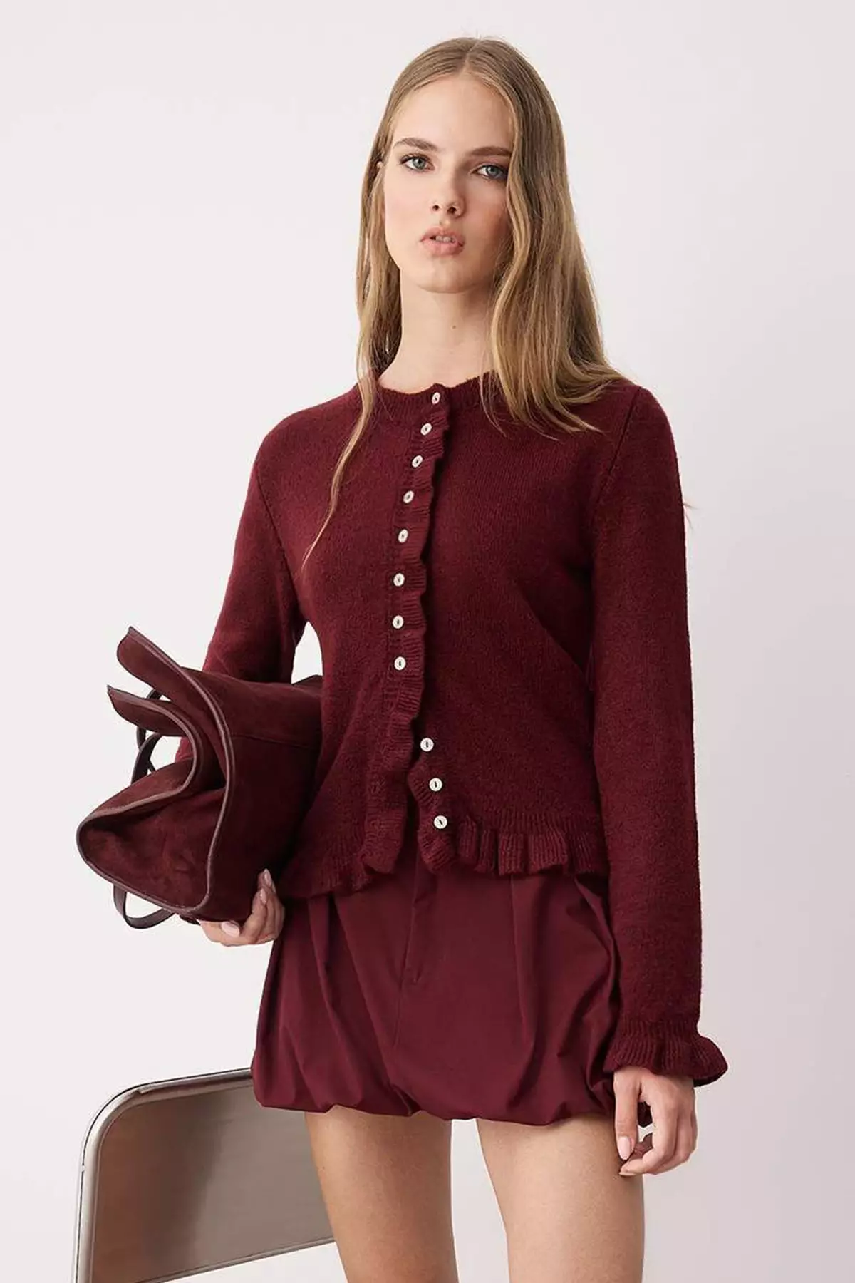 Bravenza Sweater Shirt - Image 5