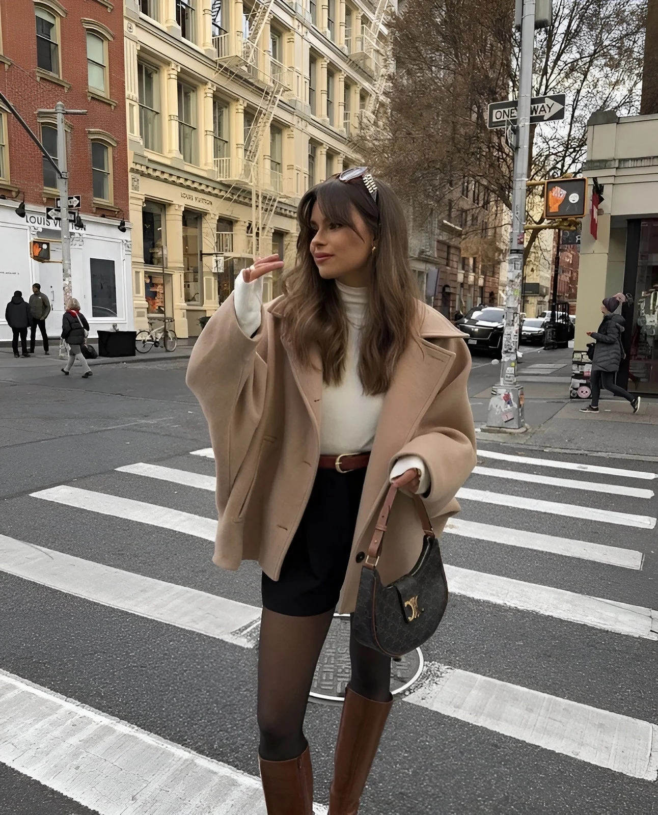 Brinalisa Coat - Image 3