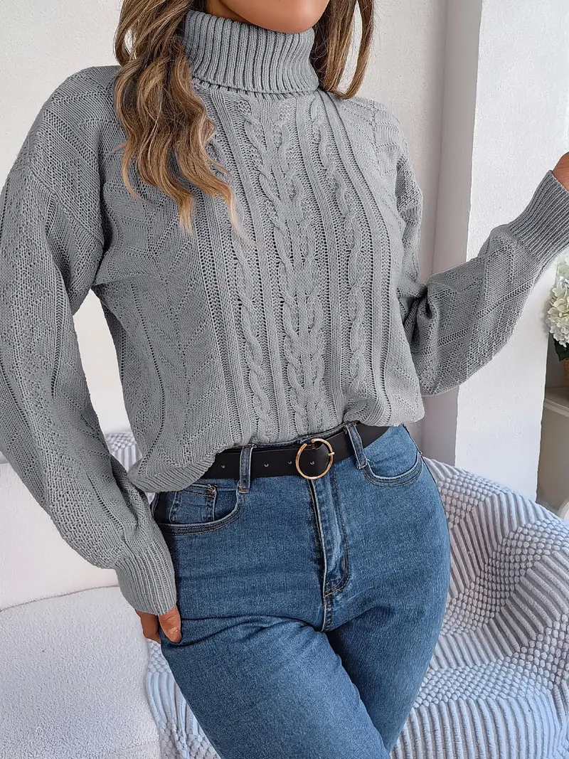 Bruna Knitted Sweater - Image 6