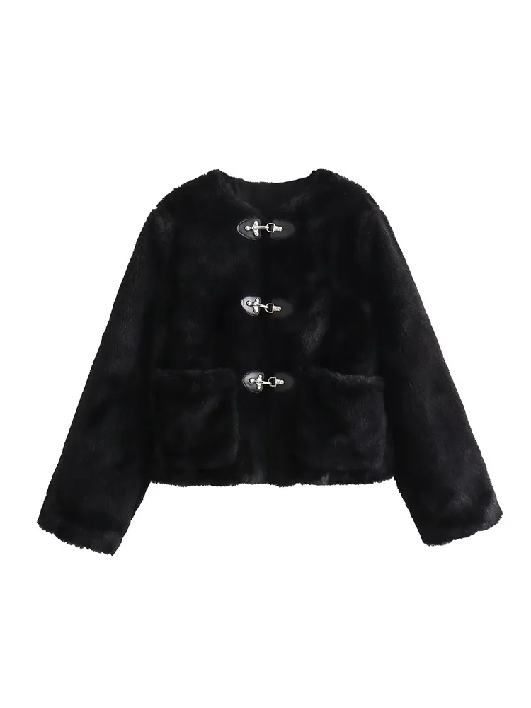 Calista Button Jacket - Image 6