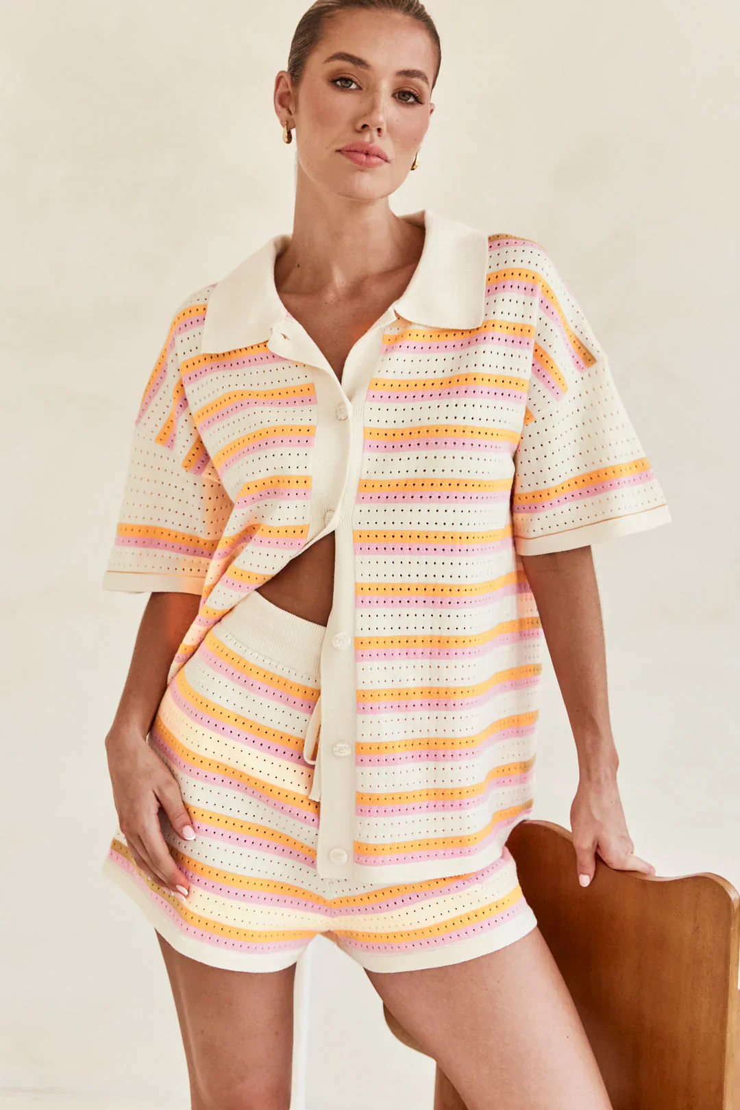 Caressa Knit Set - Image 3