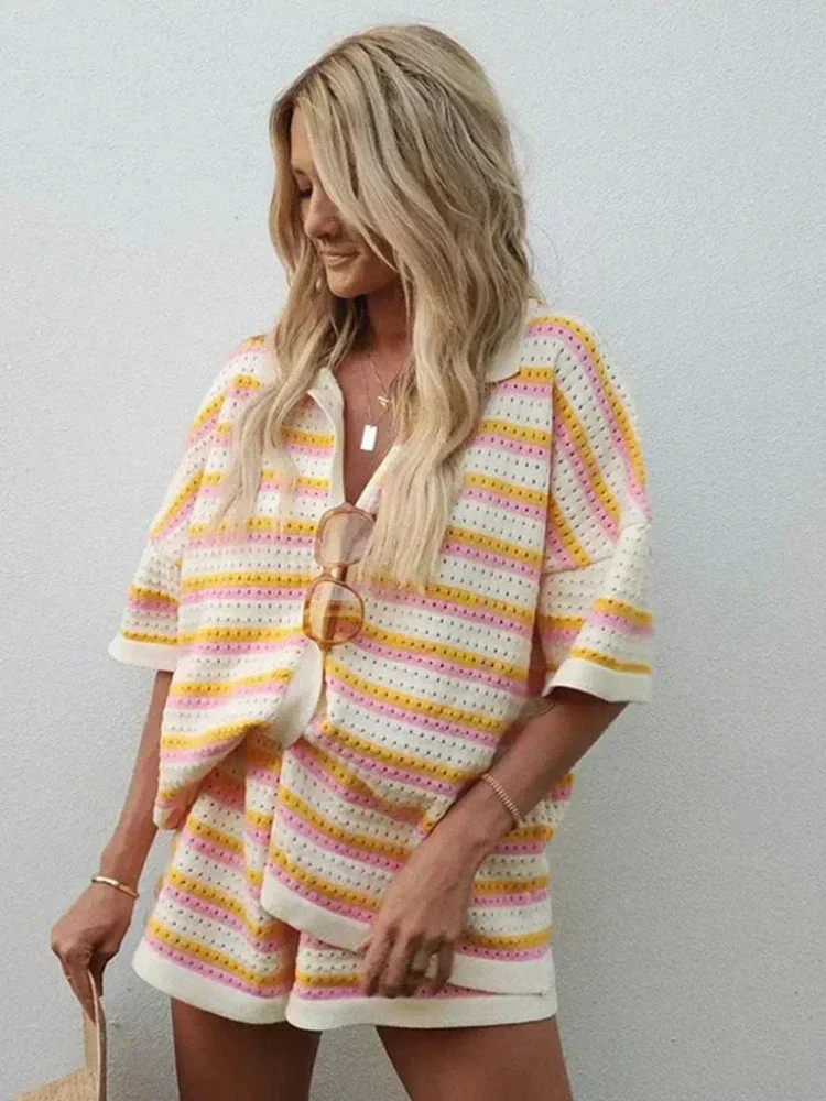 Caressa Knit Set - Image 4