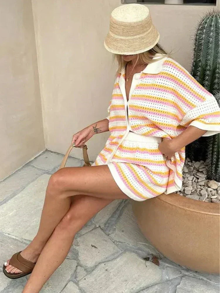 Caressa Knit Set - Image 7
