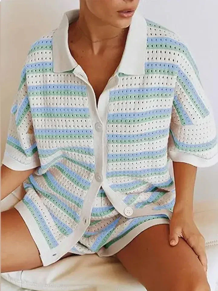 Caressa Knit Set - Image 9